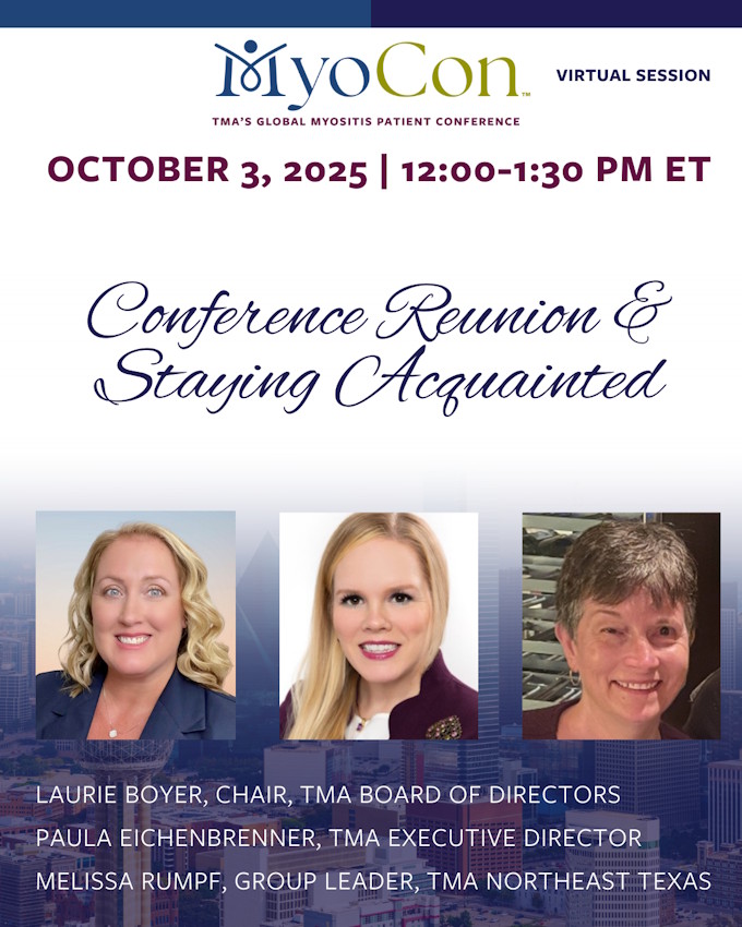 Virtual Conference Reunion