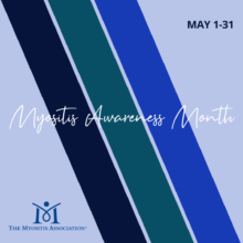 Myositis Awareness Month
